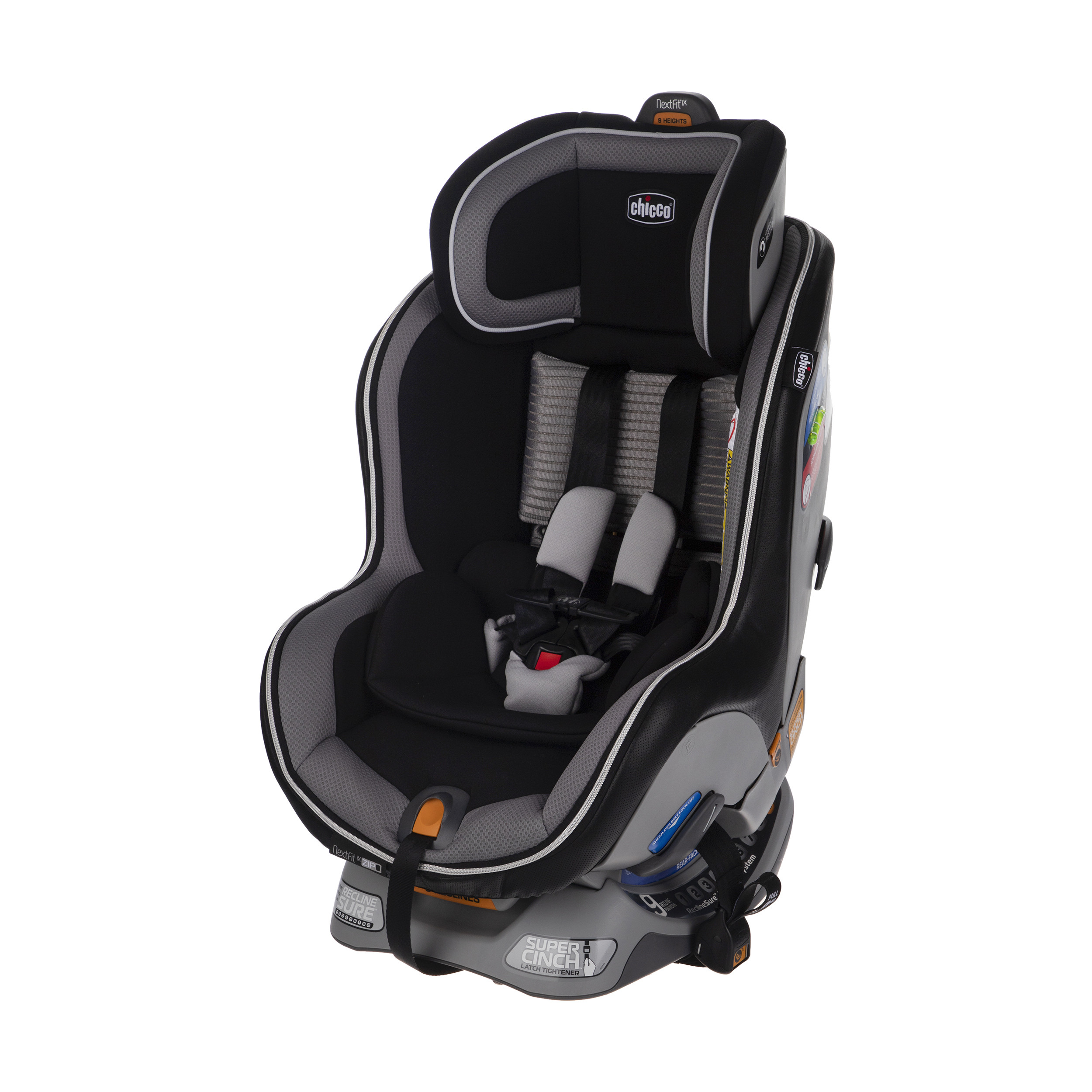صندلی خودرو چیکو مدل Nextfit zip MAX صندلی خودرو چیکو مدل Nextfit zip MAX