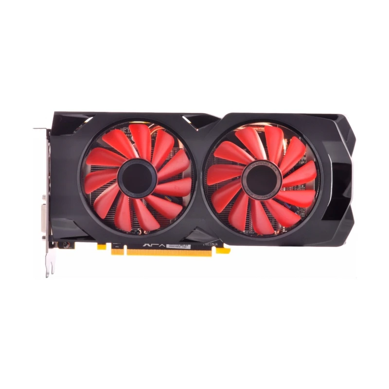 کارت گرافیک ایکس اف ایکس مدل RX 570 RS XXX Edition 8GB GDDR5