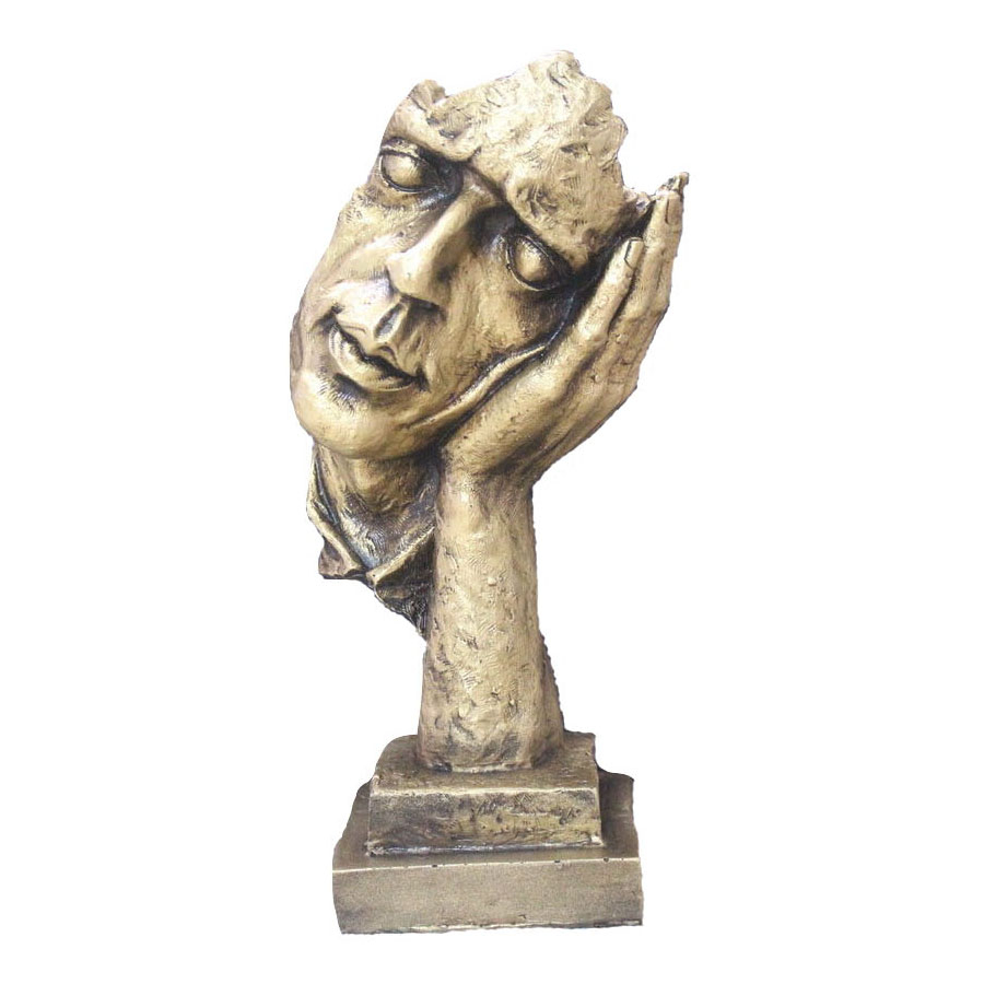 مجسمه طرح رخ آسوده مدل 11623