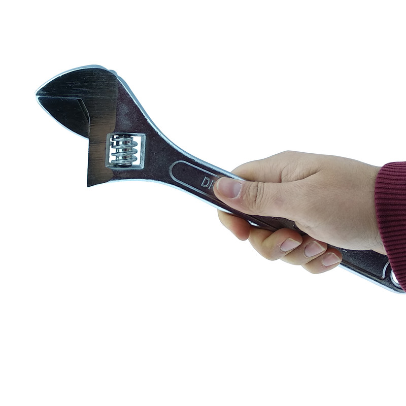 آچار فرانسه مدل 12-300 سایز 12 اینچ آچار فرانسه مدل 12-300 سایز 12 اینچ