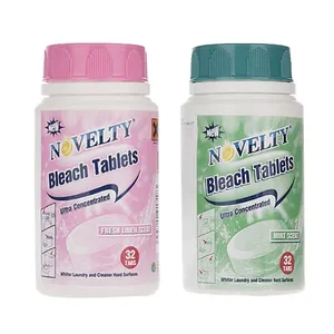 قرص ضدعفونی کننده نوولتی مدل linen-mint مجموعه 2 عددی