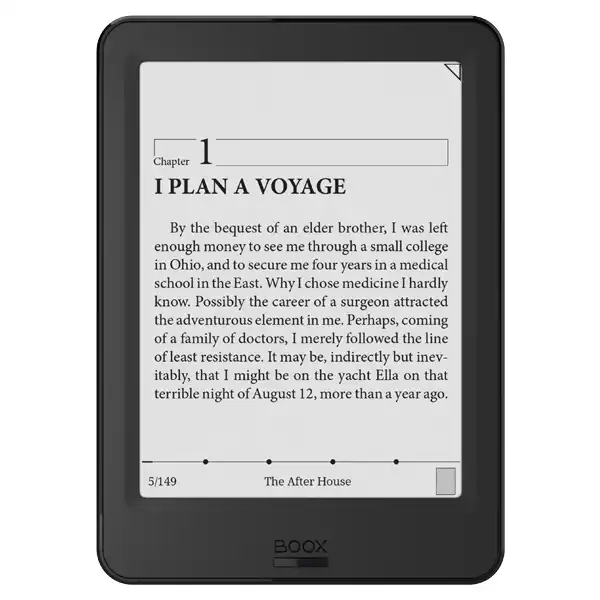 کتابخوان بوکس مدل Poke pro ظرفیت 16 گیگابایت