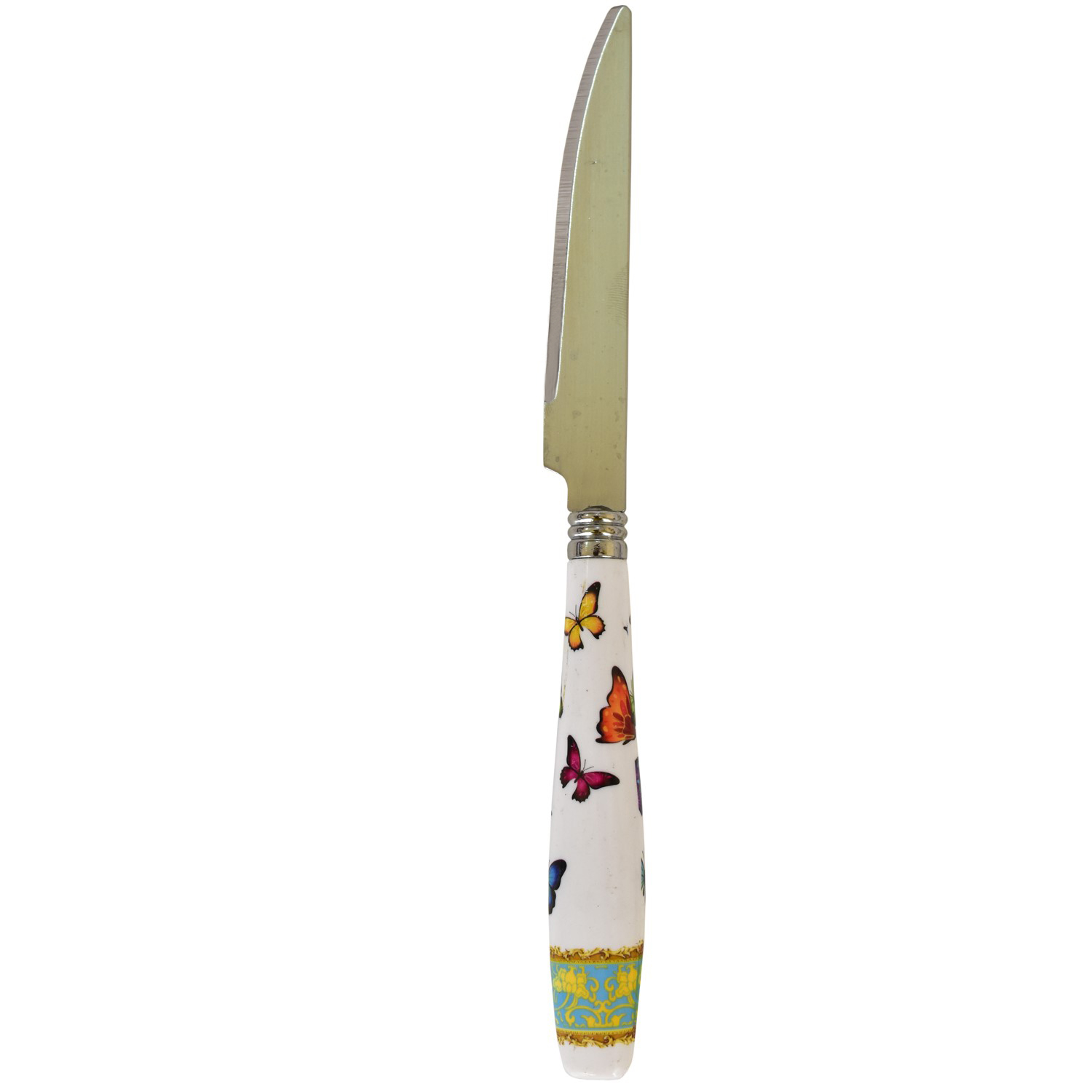 سرویس 12 پارچه کارد میوه خوری مدل HS-P-01