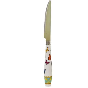 سرویس 12 پارچه کارد میوه خوری مدل HS-P-01