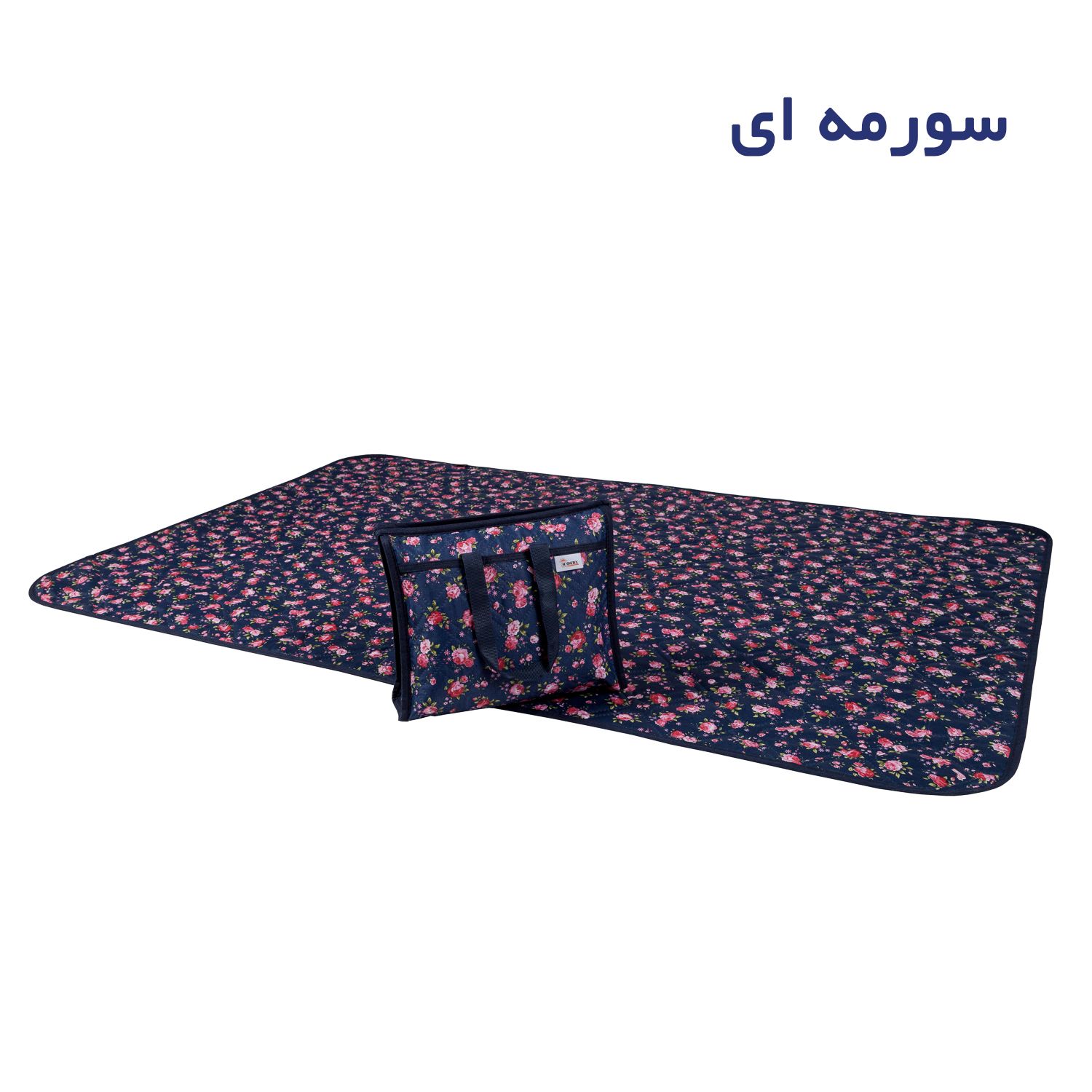 زیرانداز دو نفره هومتکس کد MT1.5-G -  - 3