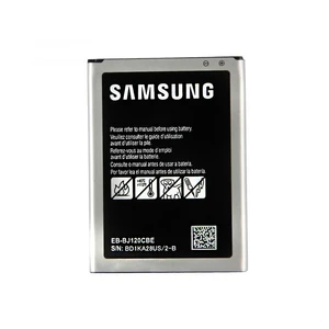 باتری موبایل مدل EB-BJ120CBE ظرفیت 2050 میلی آمپر ساعت مناسب برای گوشی موبایل سامسونگ Galaxy J1 2016