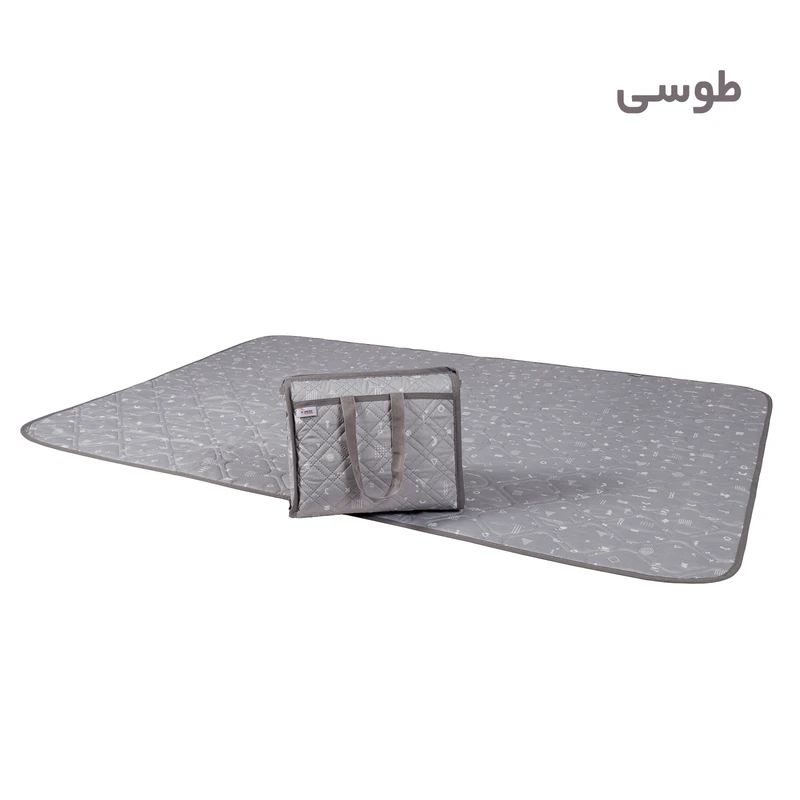 عکس شماره 3 : زیرانداز 2 نفره هومتکس کد mt1.5-h