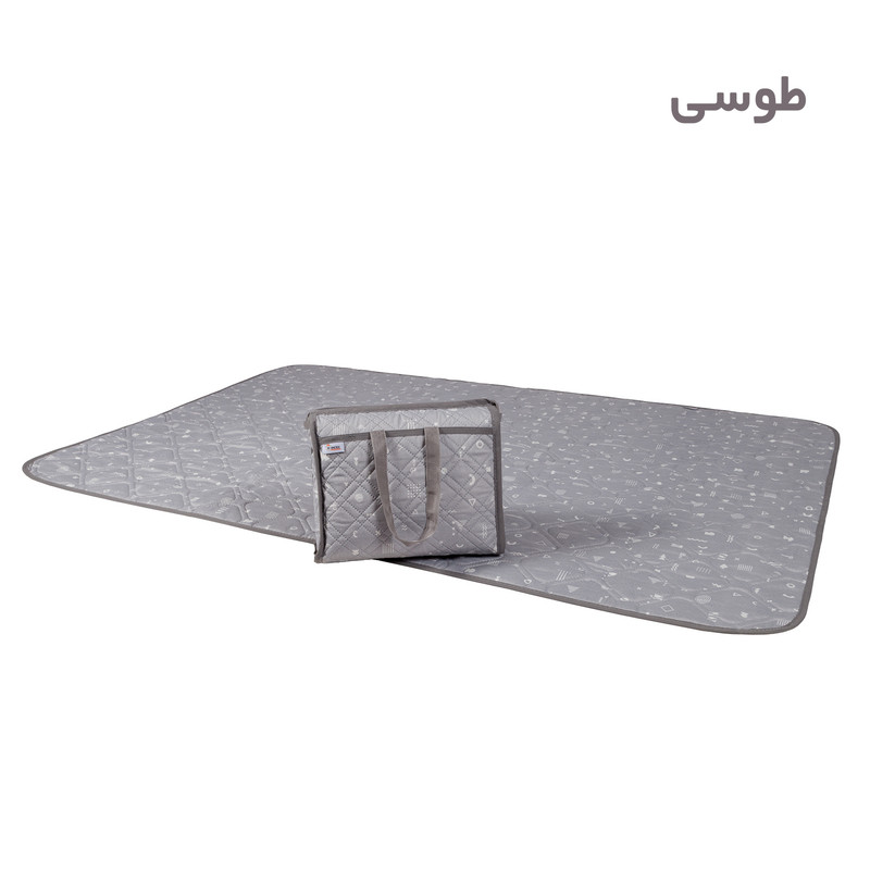 زیرانداز 2 نفره هومتکس کد MT1.5-H