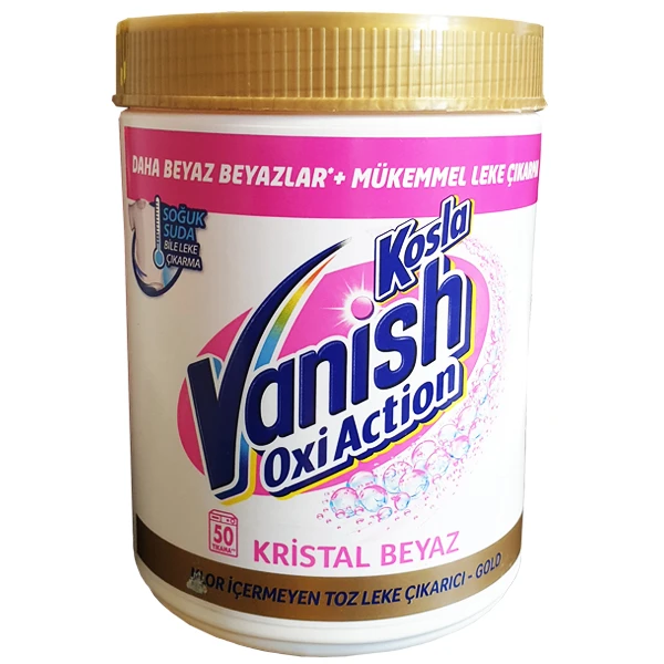 پودر لکه بر ونیش مدل Oxi Action وزن 1000 گرم