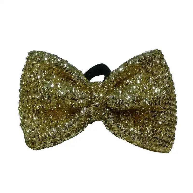 کش مو زنانه طرح پاپیون کد 01