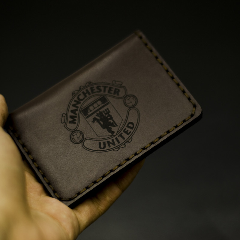 جاکارتی چرمینه اسپرت طرح منچستریونایتد کد 7004