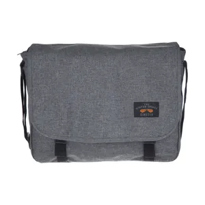 کیف رودوشی مردانه کینتیکس مدل 100226825 GREY MEL