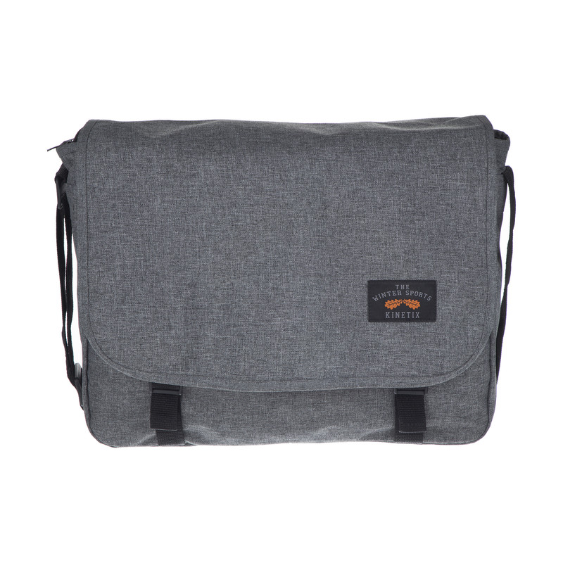 کیف رودوشی مردانه کینتیکس مدل 100226825 GREY MEL