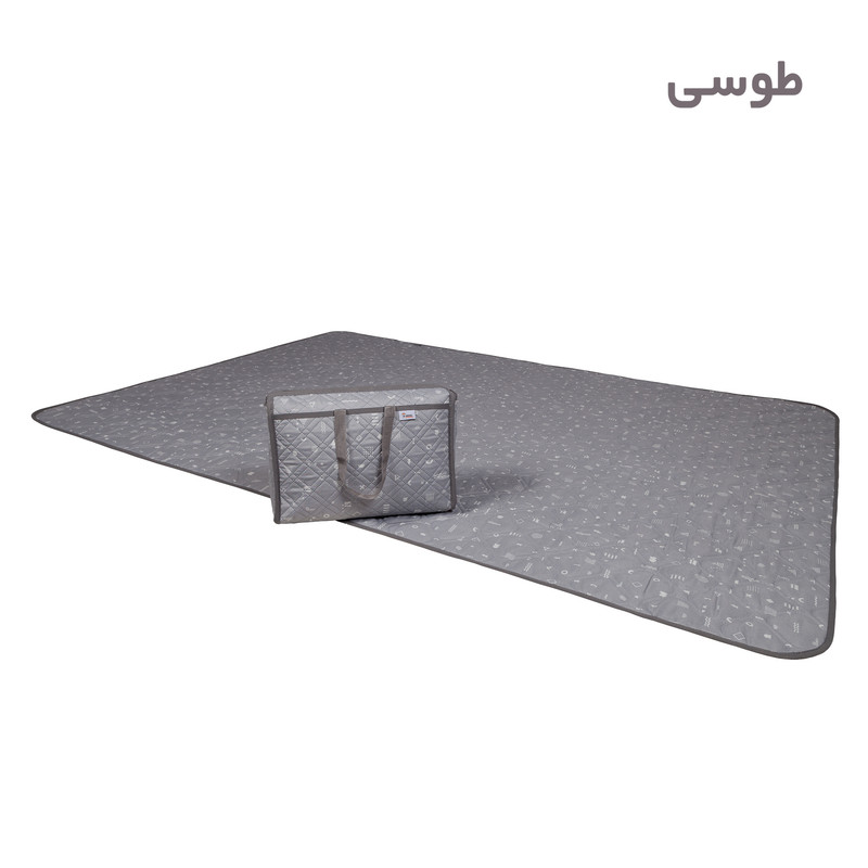 زیرانداز 6 نفره هومتکس کد MT3-H