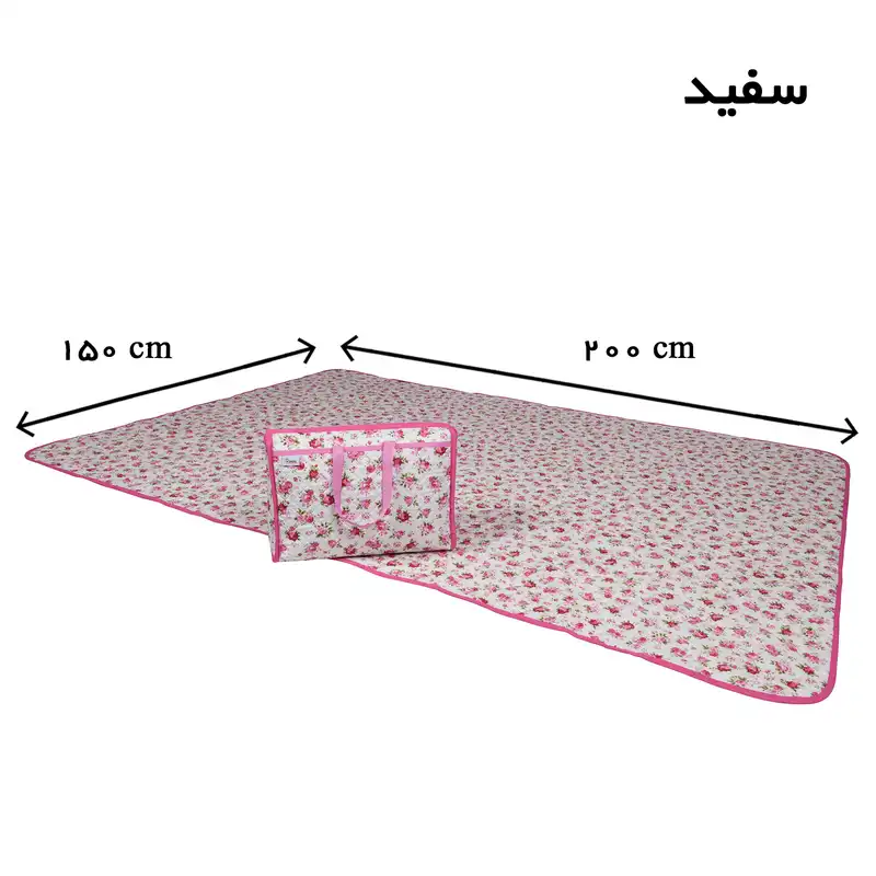 زیرانداز 6 نفره هومتکس کد MT3-G