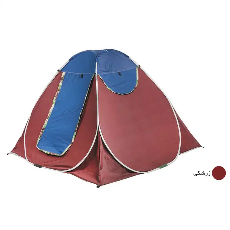 چادر مسافرتی 8 نفره او تی تی مدل برنو