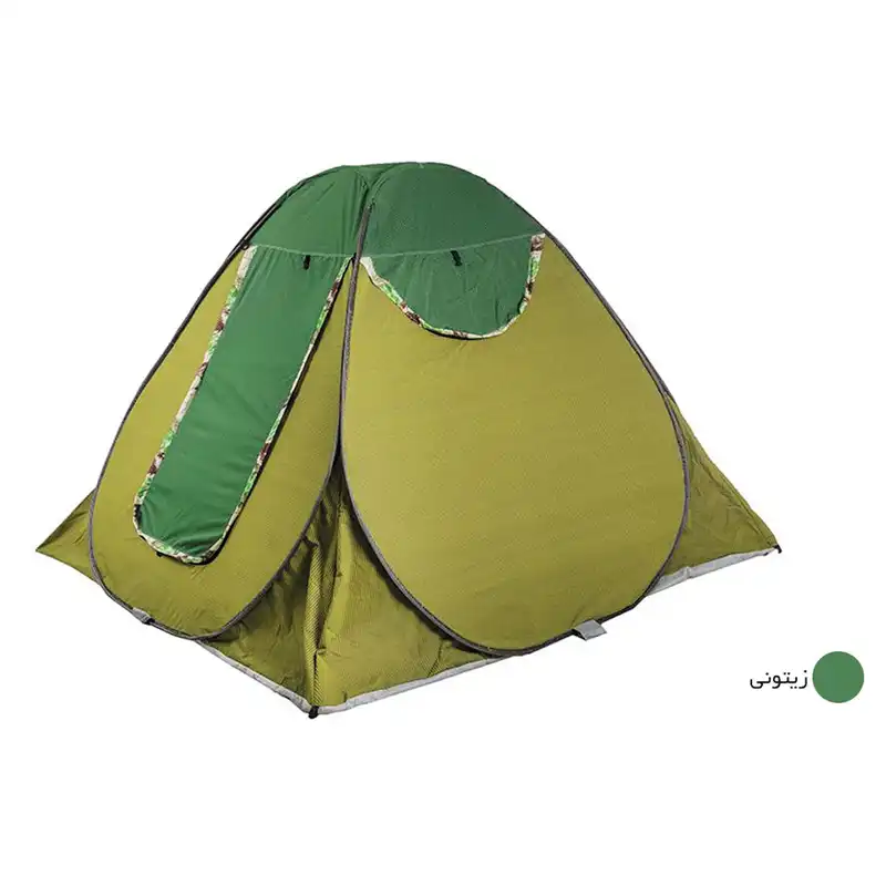 چادر مسافرتی 8 نفره او تی تی مدل برنو