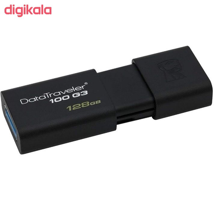 فلش مموری مدل DT100 G3 ظرفيت 128 گيگابايت main 1 1