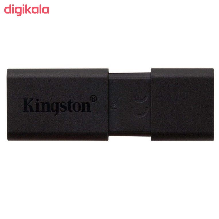فلش مموری مدل DT100 G3 ظرفيت 128 گيگابايت main 1 2