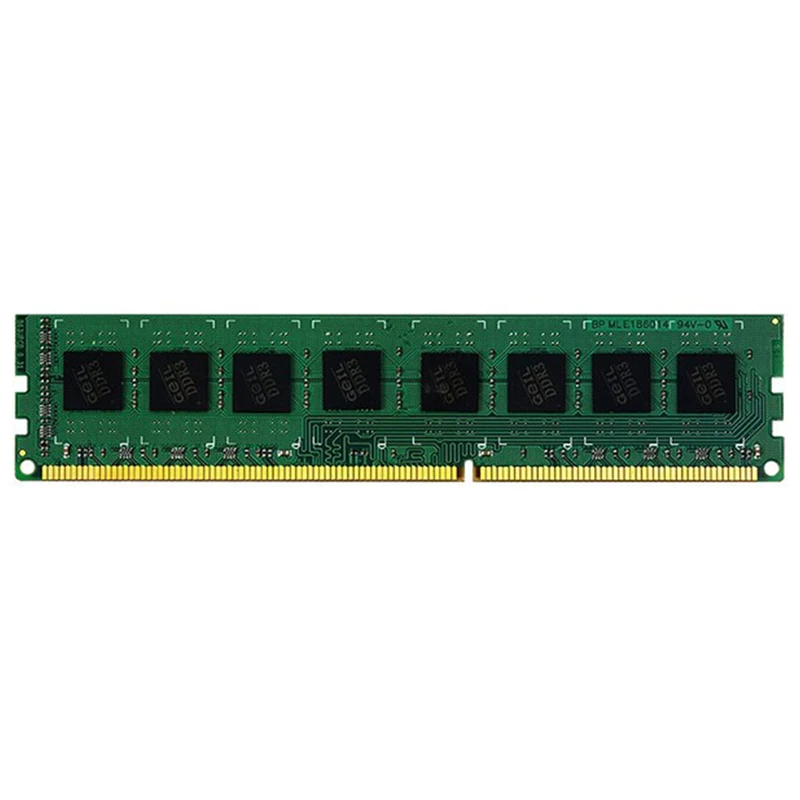 رم دسکتاپ DDR3 تک کاناله 1600 مگاهرتز CL11 گیل مدل Pristine ظرفیت 2 گیگابایت