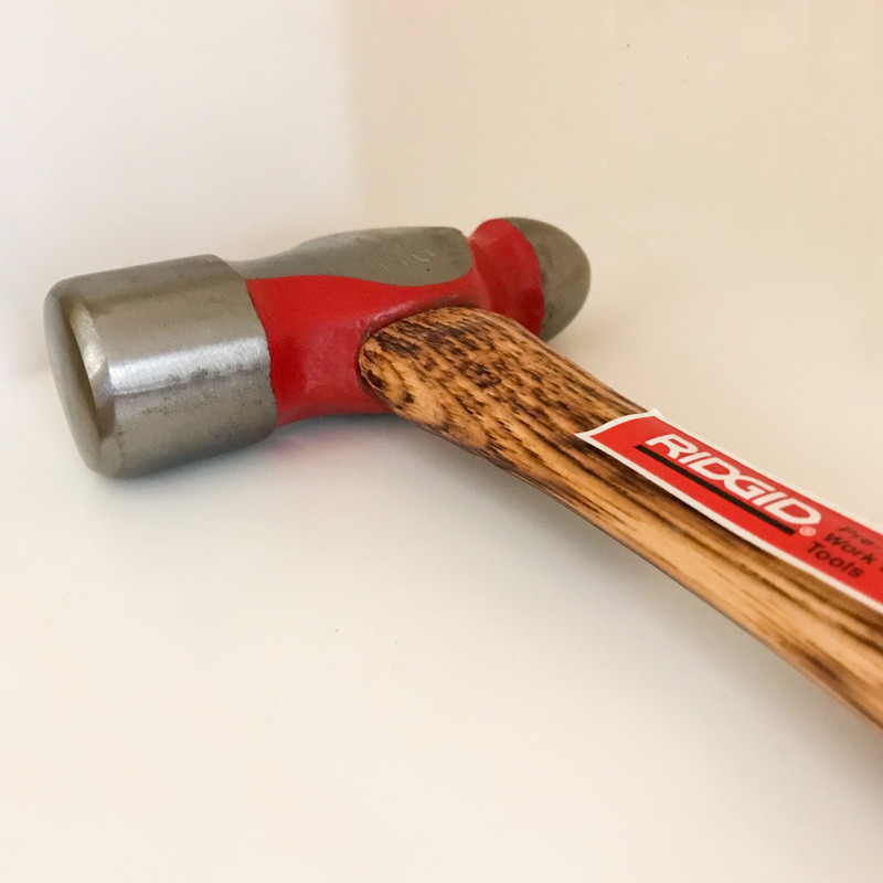 چکش ریجید مدل NO-020 وزن 1500 گرم