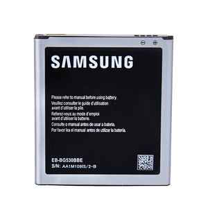 باتری موبایل مدل EB-BG530BBC ظرفیت 2600 میلی آمپر ساعت مناسب برای گوشی موبایل سامسونگ Galaxy J3 Pro
