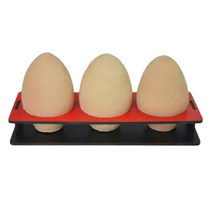  تخم مرغ تزیینی کد T-52 مجموعه 3 عددی