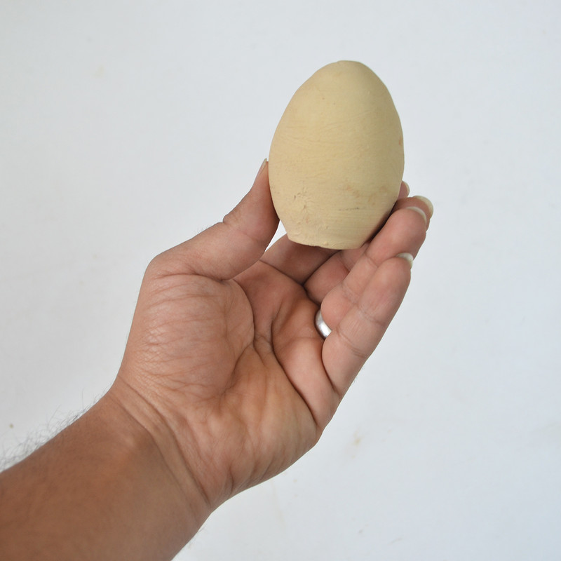 تخم مرغ تزیینی کد T-52 مجموعه 3 عددی