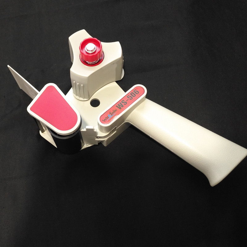 دستگاه چسب پهن واشین مدل WS-506