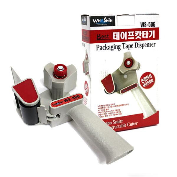 دستگاه چسب پهن واشین مدل WS-506 