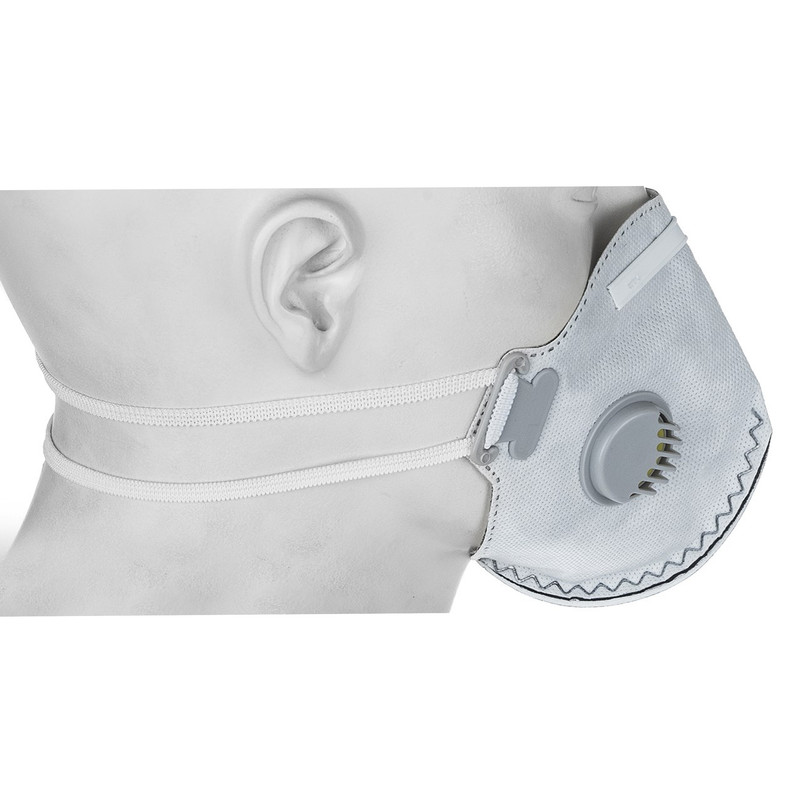 ماسک تنفسی گرین لایف مدل N99 بسته 12 عددی