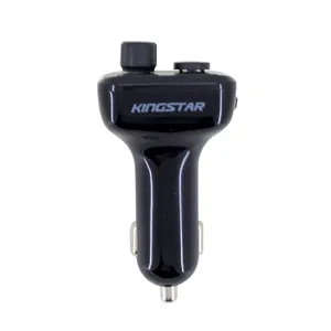 پخش کننده اف ام خودرو کینگ استار مدل KC500