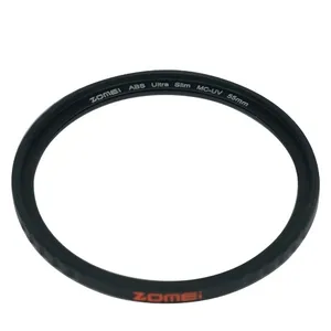 فیلتر لنز زومی مدل ABS Slim Multi Coated UV 55 mm
