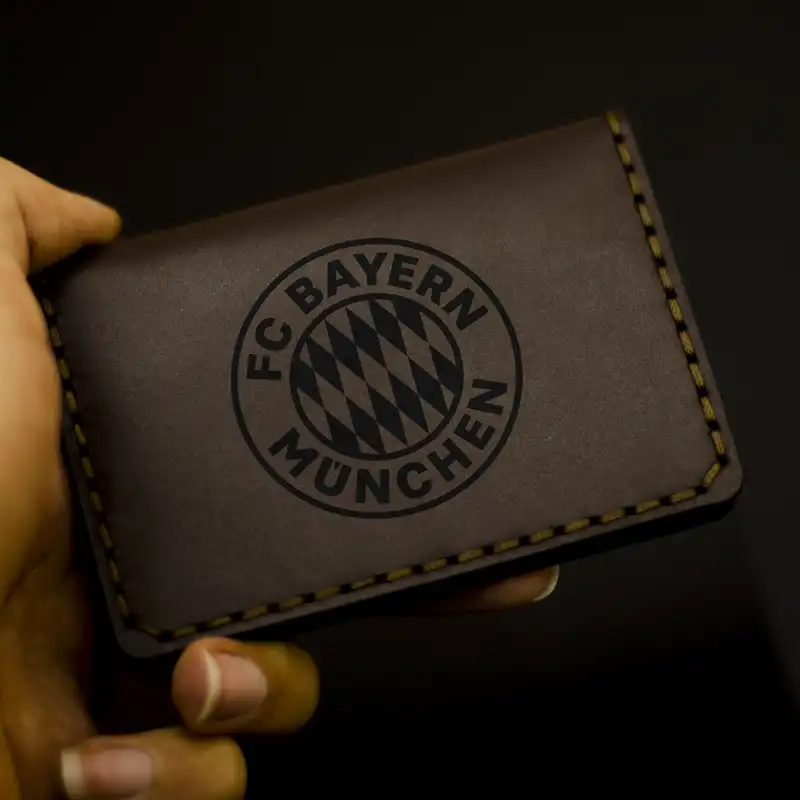 جاکارتی چرمینه اسپرت طرح بایرن مونیخ کد 2004