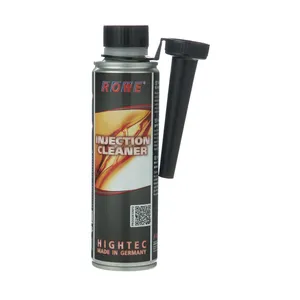 مکمل تمیز کننده سیستم سوخت خودور روو مدل Hightec حجم 250 میلی لیتر