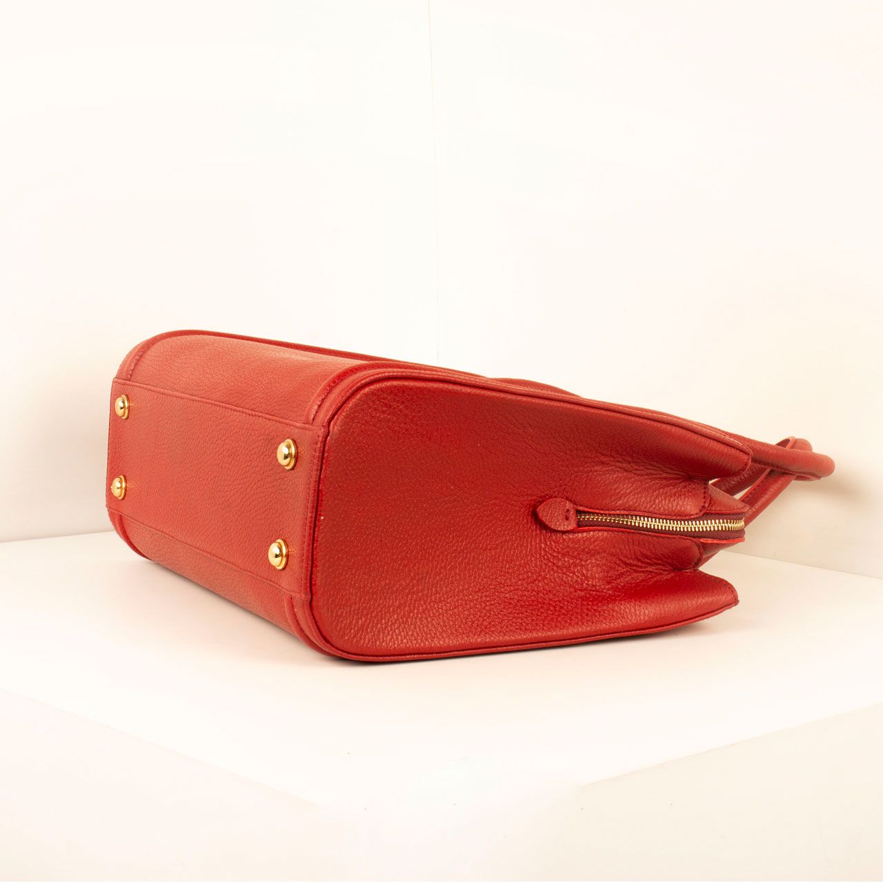 کیف دستی زنانه پارینه چرم مدل V213-23 -  - 10