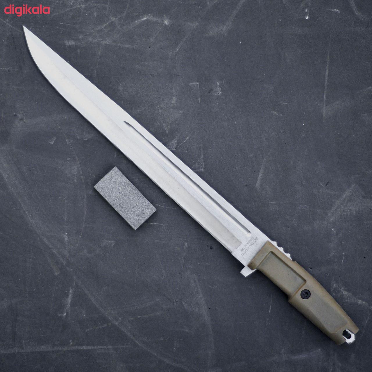 چاقو سفری اکستریم رتیو مدل T3902M
