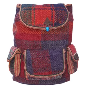 کوله پشتی جاجیم مدل 3030