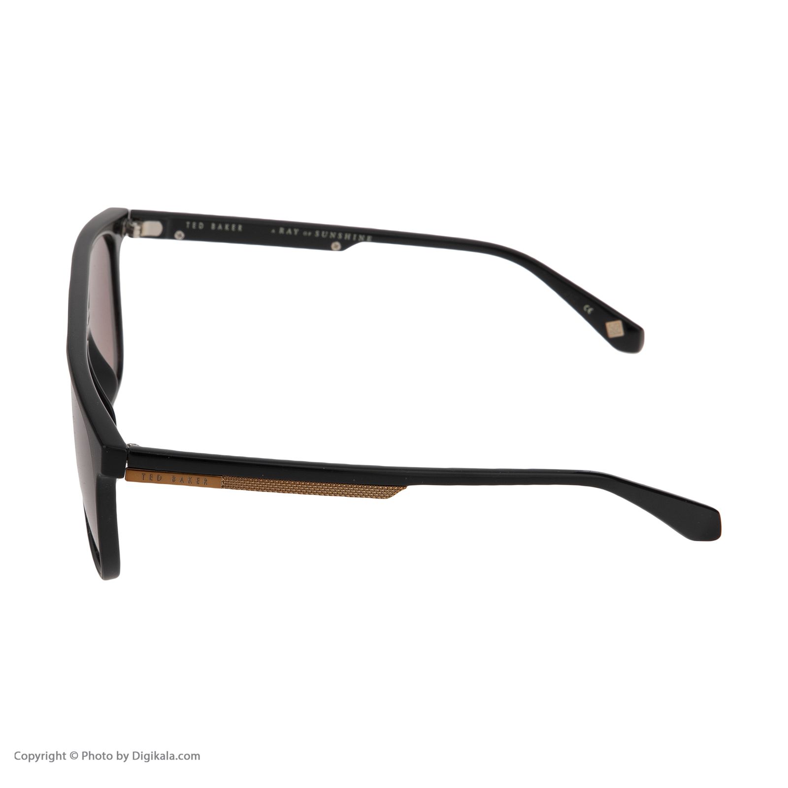 عینک آفتابی تد بیکر مدل TB 1494 OO1 -  - 4