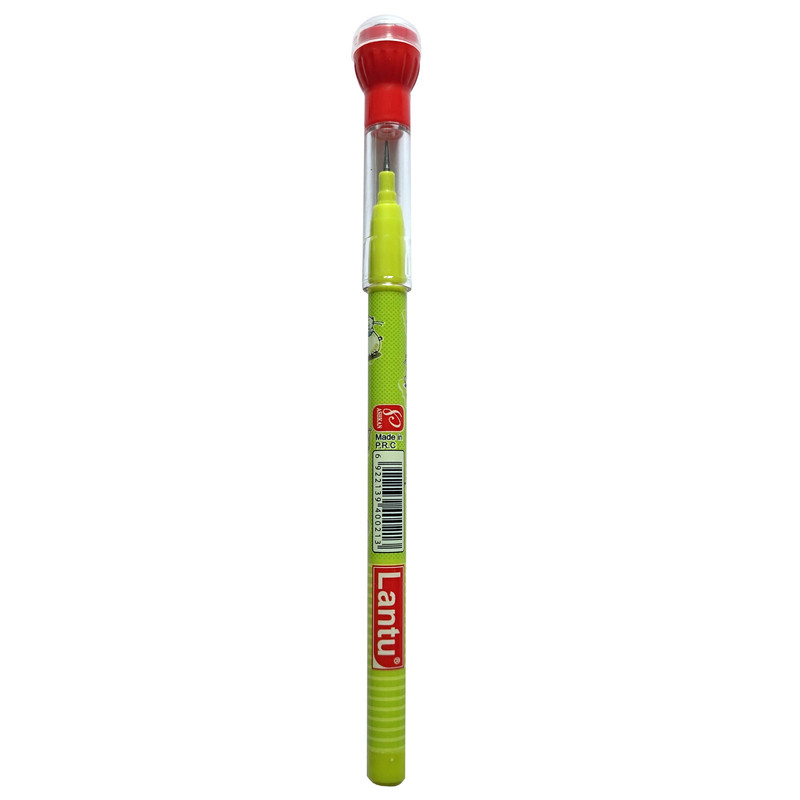 مداد لانتو طرح مهر کد M-101