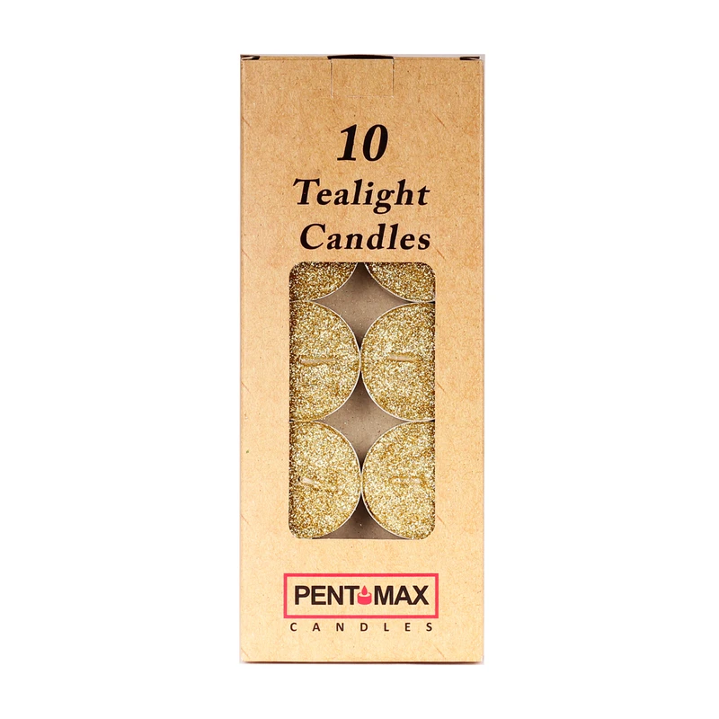 شمع وارمر پنت مکس مدل TeaLight بسته 10 عددی