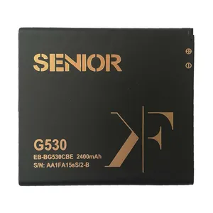  باتری موبایل کوفنگ مدل KF-SKP019 ظرفیت 2400 میلی آمپر ساعت مناسب برای گوشی موبایل سامسونگ Galaxy J5 2015