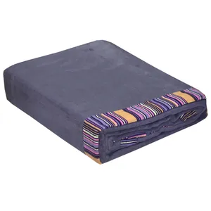  پتوی مسافرتی مرینوس یک نفره طرح Estilo سایز 150x220 سانتی متر