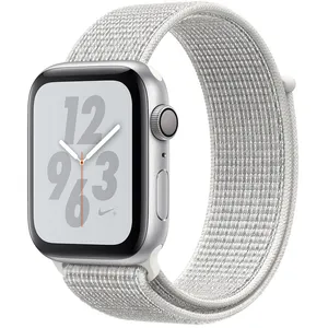 ساعت هوشمند اپل واچ سری 4 مدل 40mm Aluminum Case With Nike Sport Loop