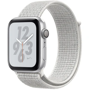 ساعت هوشمند اپل واچ سری 4 مدل 40mm Aluminum Case With Nike Sport Loop