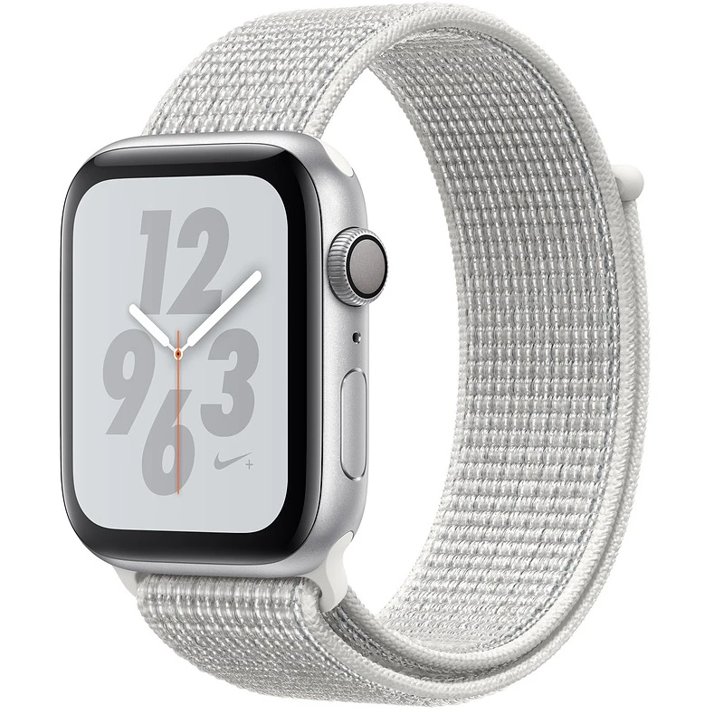 ساعت هوشمند اپل واچ سری 4 مدل 40mm Aluminum Case With Nike Sport Loop