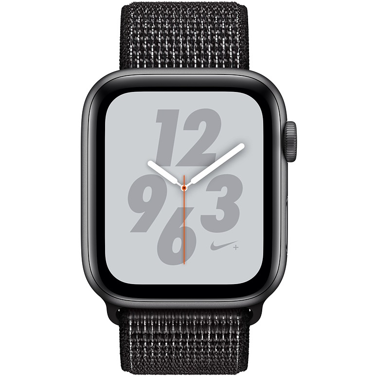 قیمت ساعت هوشمند اپل واچ سری 4 مدل 40mm Aluminum Case With Nike Sport Loop Nylon Band