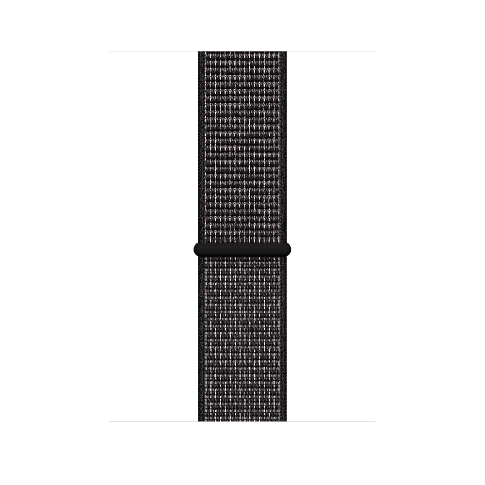 ساعت هوشمند اپل واچ سری 4 مدل 40mm Aluminum Case With Nike Sport Loop