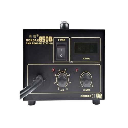 دستگاه هویه گرداک مدل 850B