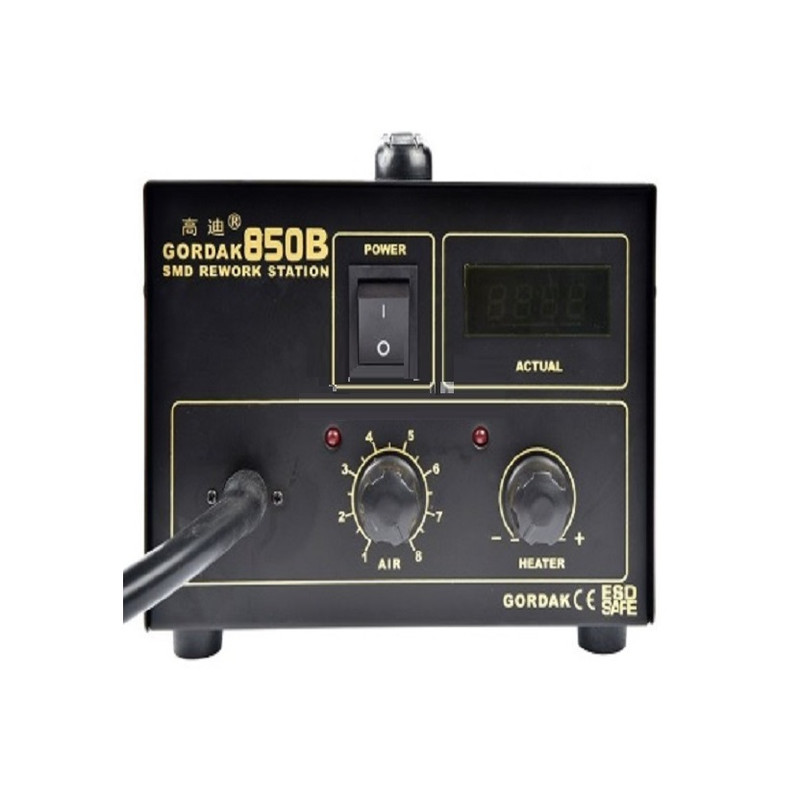 دستگاه هویه گرداک مدل 850B